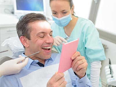 Woodside Dental | All-on-6, Sleep Apnea and Ceramic Crowns